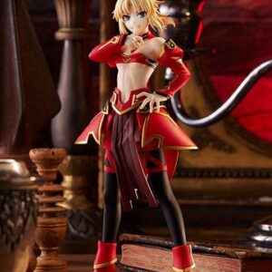 FATE/GRAND ORDER POP UP PAREDE SABER/MORDRED  17CM.