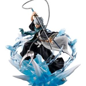 BLEACH  THOUSAND YEAR BLOOD WAR  TOUSHIRO HITSUGAYA 18CM.