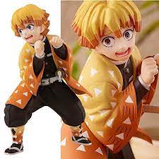 DEMON SLAYER ZENITSU AGATSUMA  14CM.