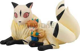 INUYASHA SHIPPO &KIRARA 10CM. POP UP PARADE