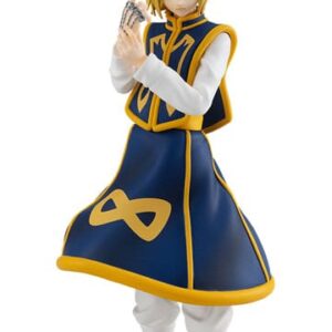 HUNTER X HUNTER CURARPIKT 18 CM. POP UP PARADE