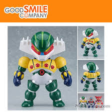 GREAT MAZINGER SOFT STEEL JEEG 22CM.
