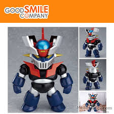 GREAT MAZINGER SOFT VINYL MAZINGER Z 22CM.