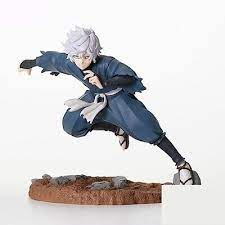 Hell's Paradise: Jigokuraku Luminasta PVC Statue Gabimaru 17 cm
Statue Hell's Paradise: Jigokuraku
