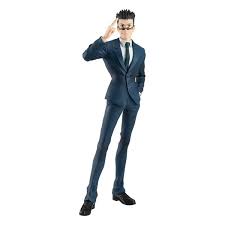 HUNTER X HUNTER LEORIO  18CM. POP UP PARADE