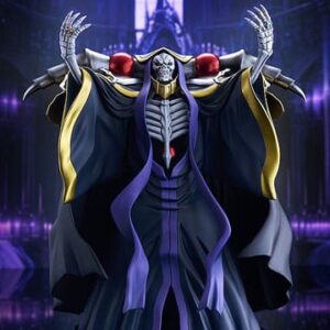 Overlord Pop Up Parade SP PVC Statue Ainz Ooal Gown 26 cm