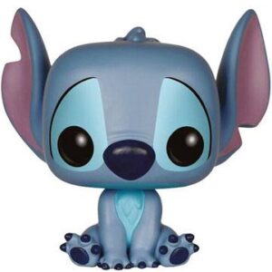 LILO & STITCH  STITCH SEDUTO POP  159