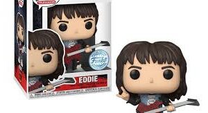 STRANGER THINGS  EDDIE POP 1250