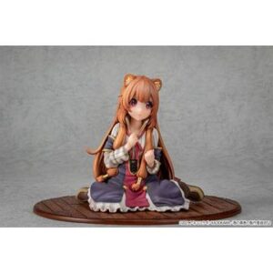 THE RISING OF THE SHIELD HERO STAG. 2  RAPHTALIA CHILDHOOD VER.  11CM.