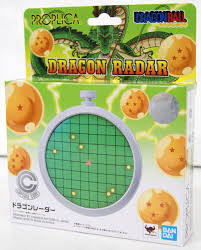 DRAGON BALL RADAR PROPLICA