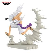 ONE PIECE SENKOZEKKEI MONKEY.D.LUFFY GEAR 5