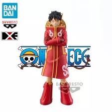 ONE PIECE DXF THE GRANDLINE SERIE EGGHEAD CHOPPER & MONKEY D.LUFFY