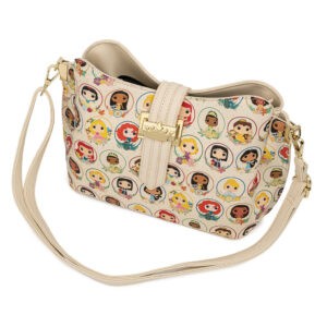 DISNEY Crossbody Princess Circles BORSA