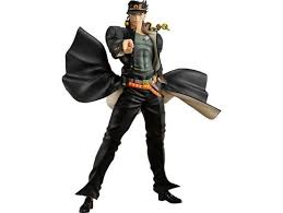 JOJO'S BIZARRE ADVENTURE JOTARO KUJO 19CM. POP UP PARADE