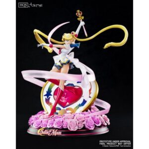 Sailor Moon Tsume Hqs Statua