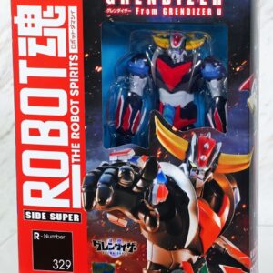 Grendizer U Robot Spirits ActionFigure Grendizer Side Super 15cm