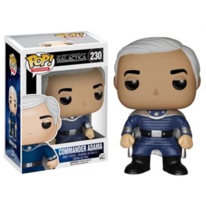POP BATTLESTAR GALACTICA COMMANDER ADAMA 9 CM  230