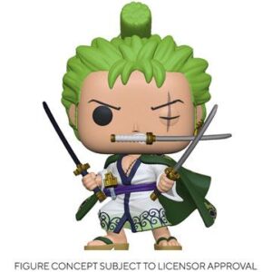 ONE PIECE RORONOA ZORO POP 923