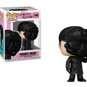 Squid Game POP! Television Vinyl Figure Front Man 9 cm