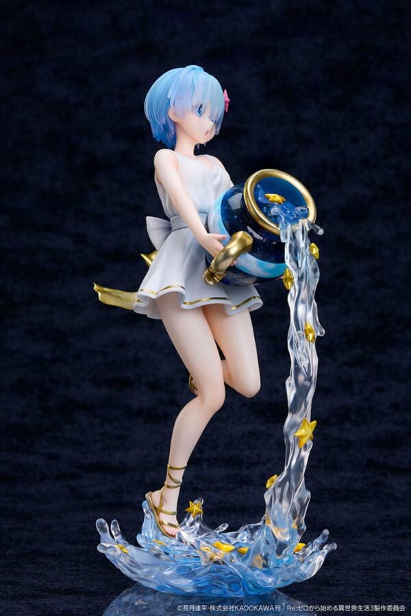 Re:Zero Starting Life in Another World PVC Statue 1/7 Rem AxA -Aquarius-