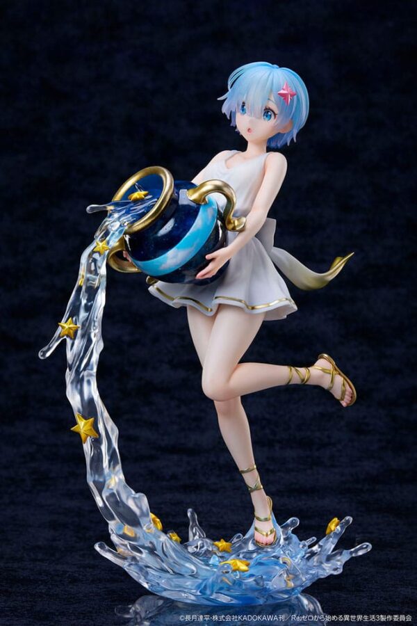 Re:Zero Starting Life in Another World PVC Statue 1/7 Rem AxA -Aquarius-