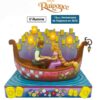 rapunzel barca disney traditional
