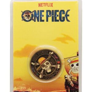 One Piece Collectable Coin 4 cm