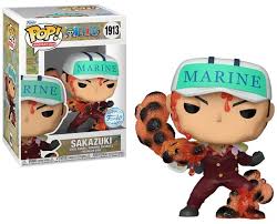 ONE PIECE SAKAZUKI POP 1913 SPECIAL EDITION
