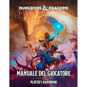 Dungeons & Dragons RPG - Player's Handbook 2024 - IT