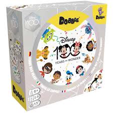 DOBBLE DISNEY ANNIVERSARY