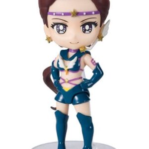 SAILOR MOON PRETTY GUARDIAN MOVIE SAILOR STAR MAKER COSMOS EDITION 9CM.