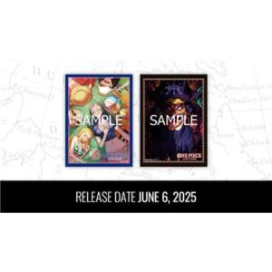 One Piece Card Game Off.Sleeves TCG+ Stores Edition Vol.3