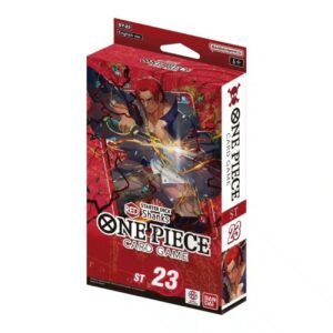 One Piece Card Game ST-23 Starter Deck Display  - EN
