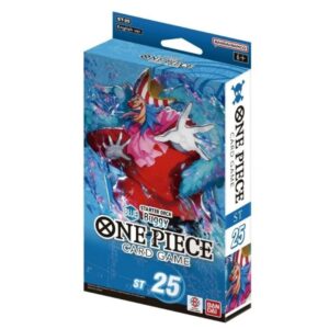 One Piece Card Game ST-25 Starter Deck Display  - EN