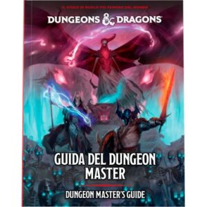 Dungeons & Dragons RPG - Dungeon Master's Guide 2024 - IT