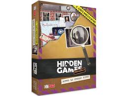 SOTTO LO STESSO TETTO - HIDDEN GAMES