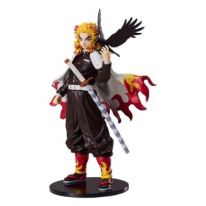 Demon Slayer Kimetsu no Yaiba Statue Kyojuro Rengoku