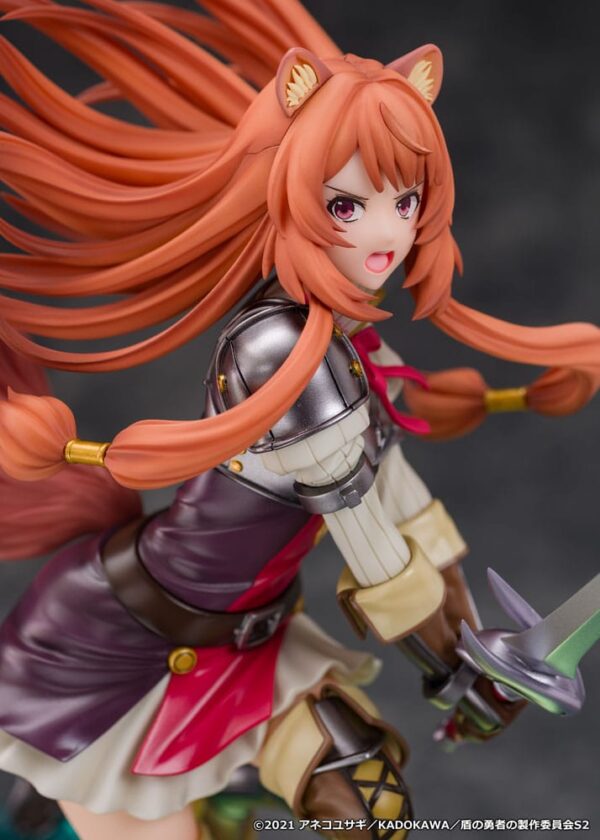 The Rising of the Shield Hero Raphtalia