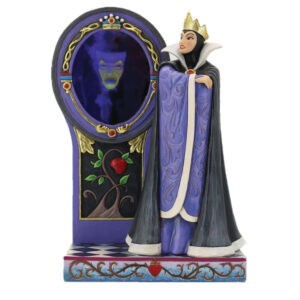 La Regina Strega E Il Suo Specchio