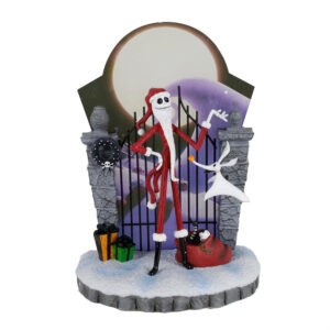 Statuetta Mr. Jack Père Noël - Disney Showcase