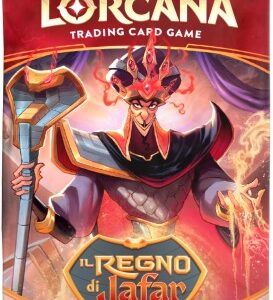 LORCANA IL REGNO DO JAFAR BUSTE