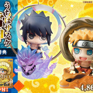 NARUTO FUJIN & RAIJIN PETIT CHARA