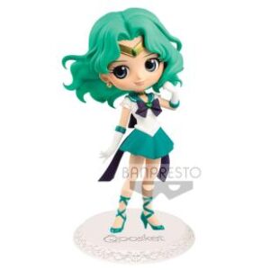 SAILOR MOON ETERNAL Q POSKET SAILOR NEPTUNE VER. A 14CM.