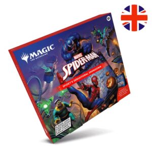 MTG - Marvel's Spider-Man Scene