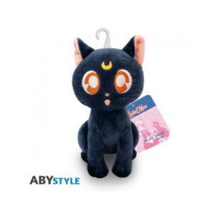 SAILOR MOON - Plush - Luna 15 cm