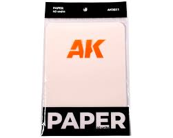 AK PAPER FOR WET  PALETTE