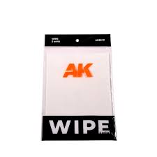 AK  WIPE for AK WET PALETTE