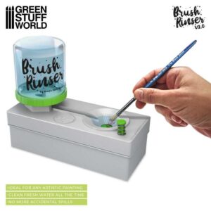 GSW- Brush Rinser - Lavapennelli