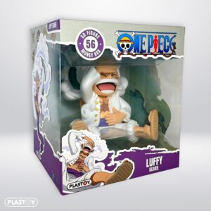 One Piece Coin Bank Luffy Gear Five