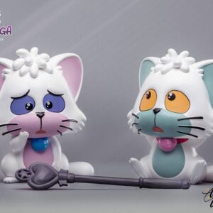 Posi and Nega Creamy Mami